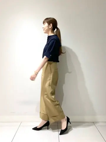 BEIGE， 田村 コーディネート画像