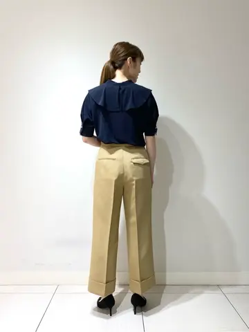 BEIGE， 田村 コーディネート画像