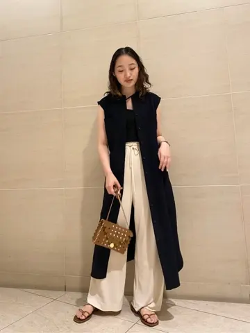 BEIGE， 江頭 コーディネート画像