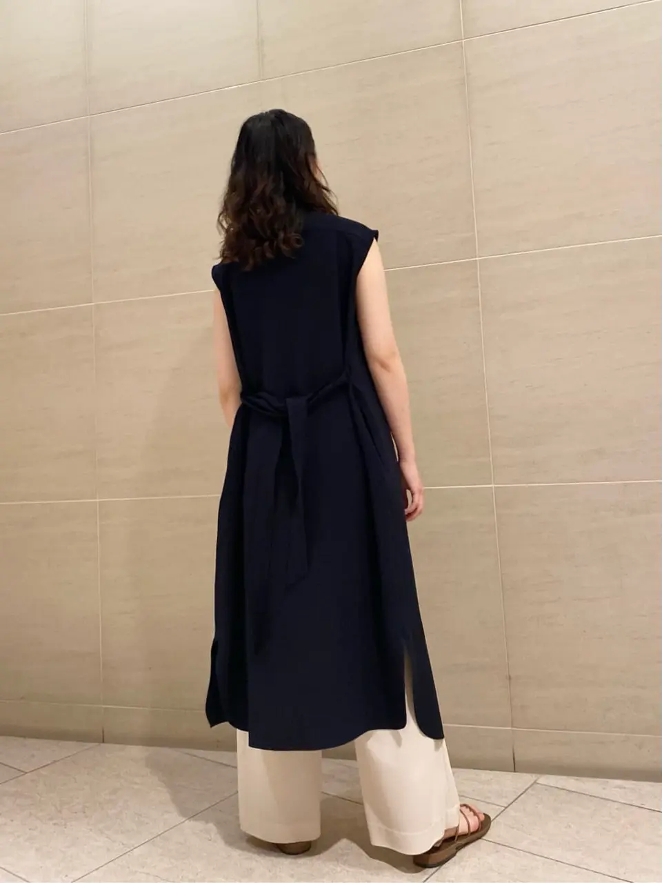 BEIGE， 江頭 コーディネート画像