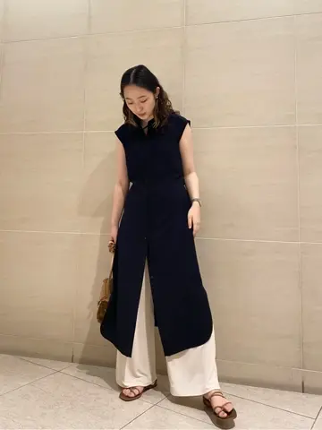 BEIGE， 江頭 コーディネート画像