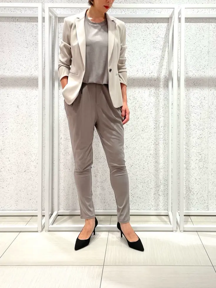  柴田 コーディネート画像