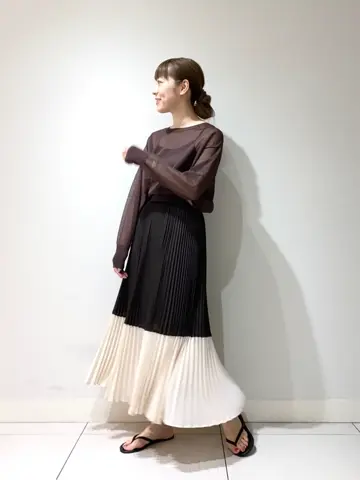 BEIGE， 田村 コーディネート画像