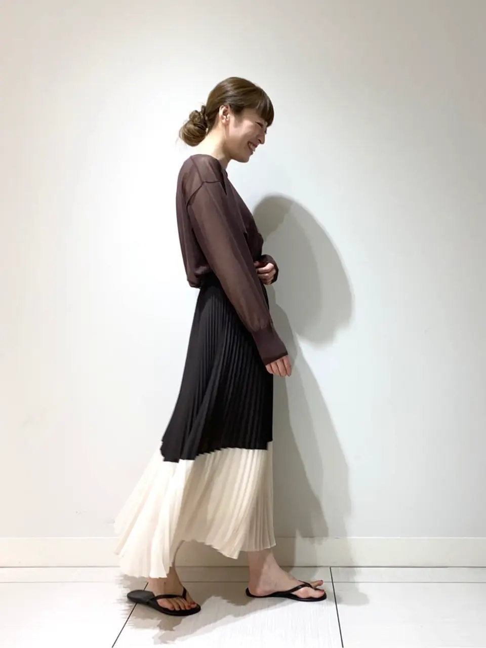 BEIGE， 田村 コーディネート画像