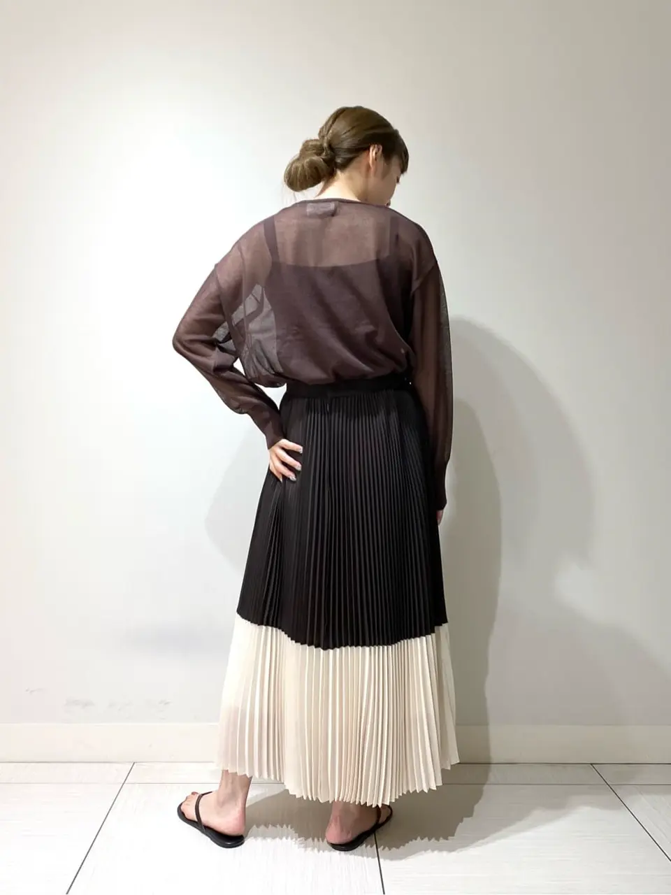 BEIGE， 田村 コーディネート画像