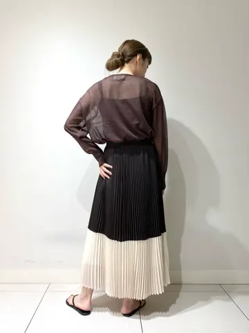 BEIGE， 田村 コーディネート画像