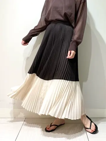 BEIGE， 田村 コーディネート画像