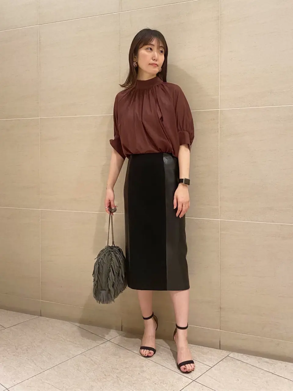  須藤 コーディネート画像