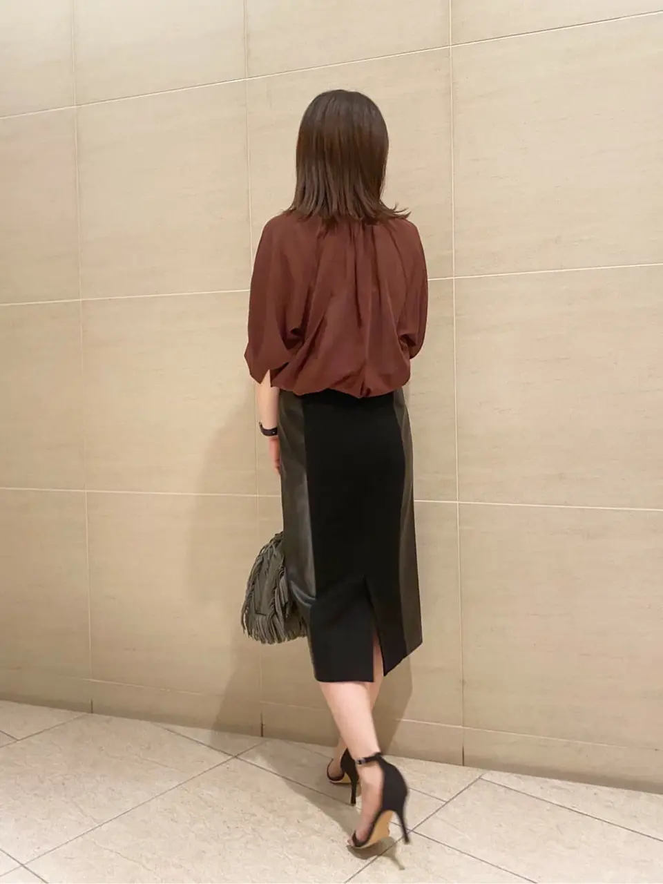 BEIGE， 須藤 コーディネート画像