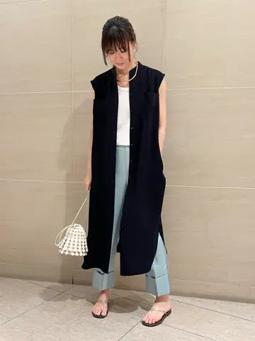 BEIGE， スタッフ コーディネート画像