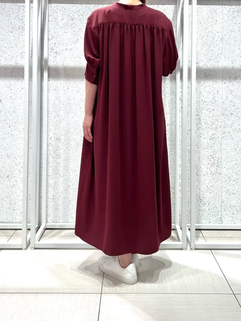 BEIGE， スタッフ コーディネート画像