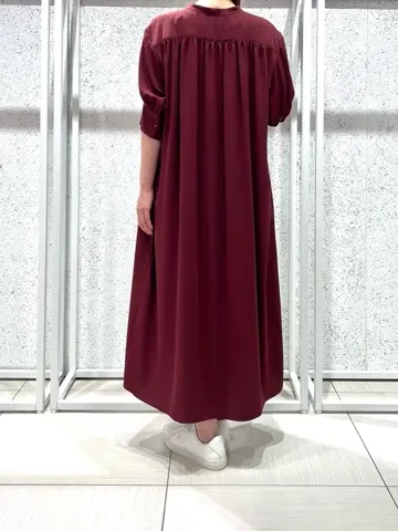 BEIGE， スタッフ コーディネート画像