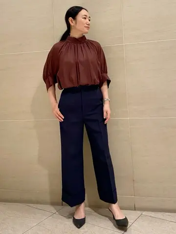 BEIGE， 毛利 コーディネート画像