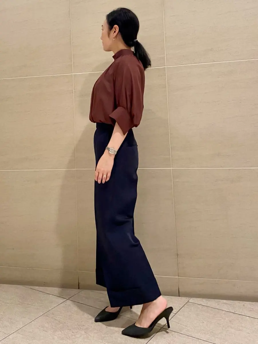 BEIGE， 毛利 コーディネート画像