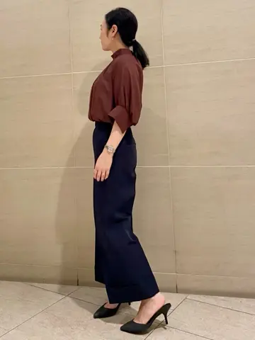 BEIGE， 毛利 コーディネート画像