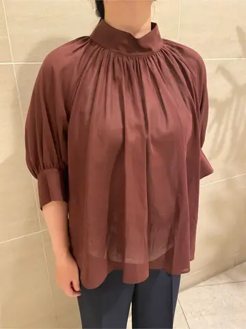 BEIGE， 毛利 コーディネート画像