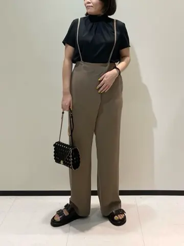 BEIGE， 藤木 コーディネート画像