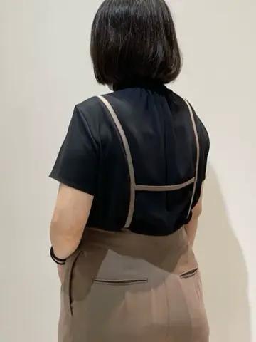 BEIGE， 藤木 コーディネート画像