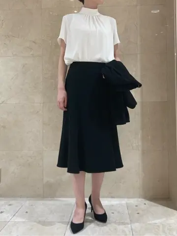 BEIGE， スタッフ コーディネート画像