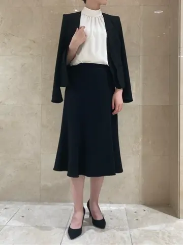 BEIGE， スタッフ コーディネート画像