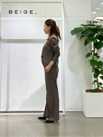 BEIGE， 緒方 コーディネート画像