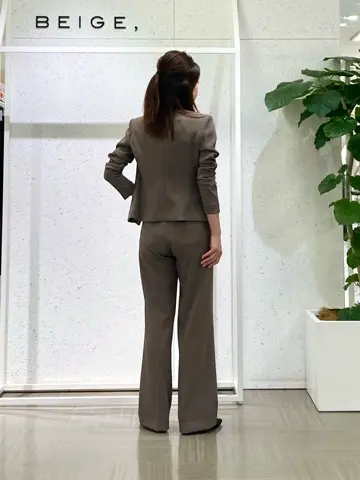 BEIGE， 緒方 コーディネート画像