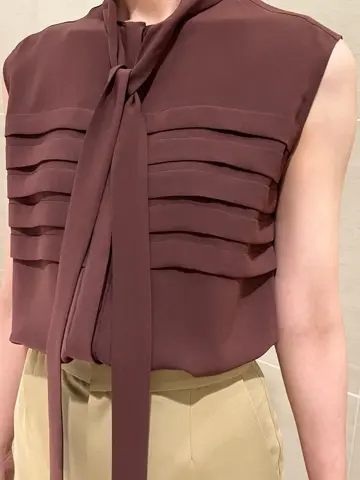 BEIGE， スタッフ コーディネート画像