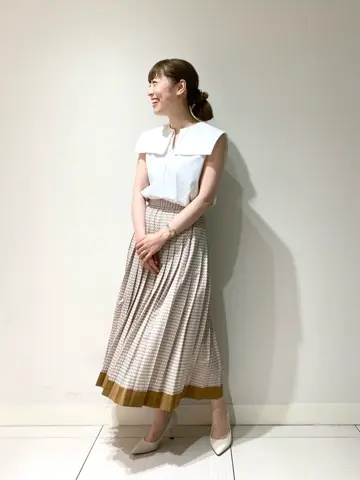 BEIGE， 田村 コーディネート画像