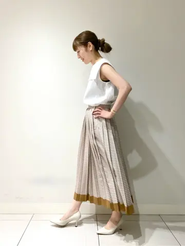 BEIGE， 田村 コーディネート画像