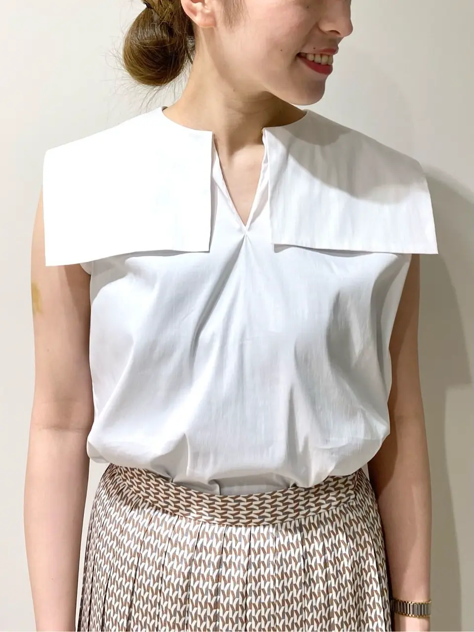 BEIGE， 田村 コーディネート画像