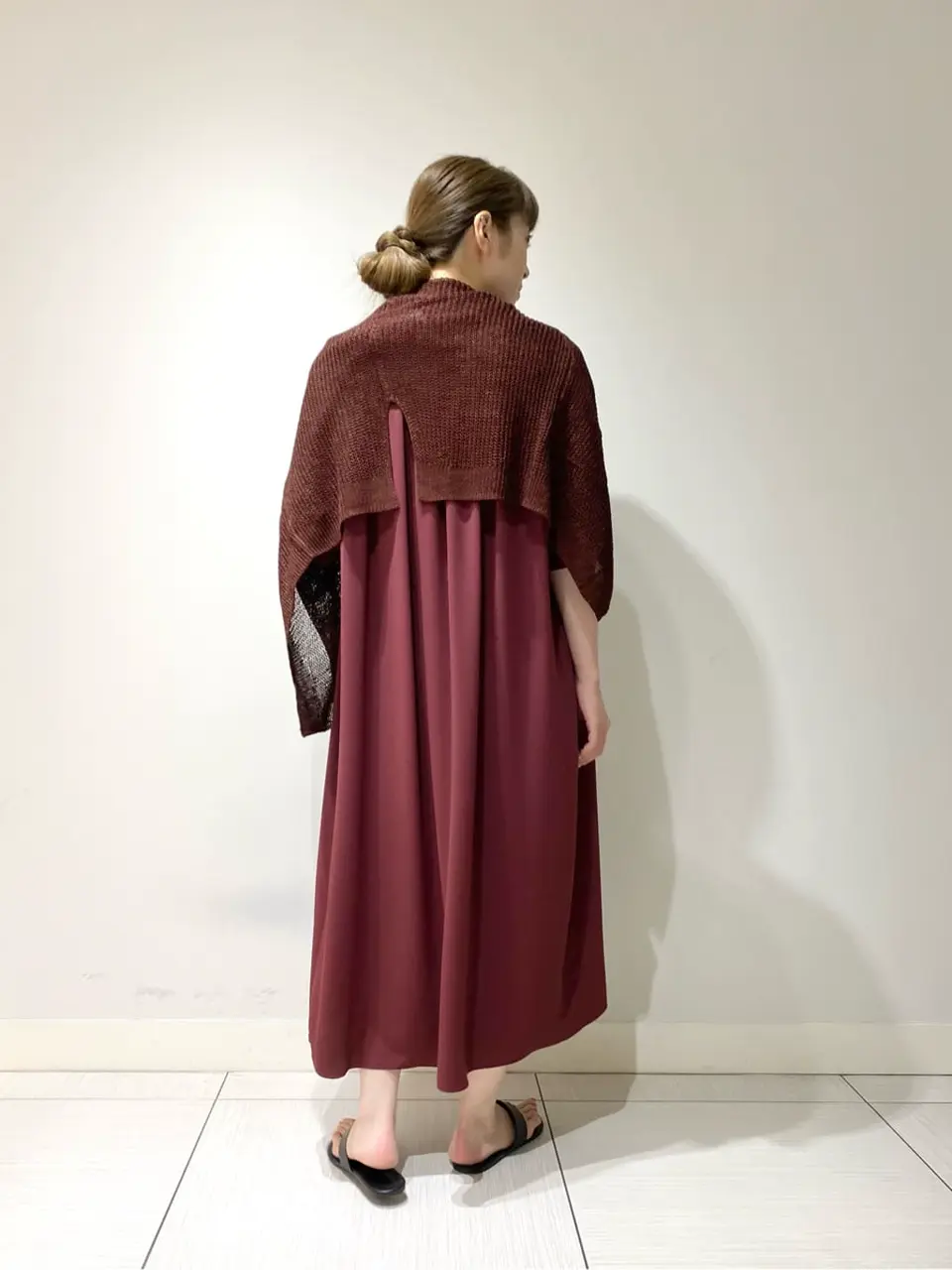 BEIGE， 田村 コーディネート画像