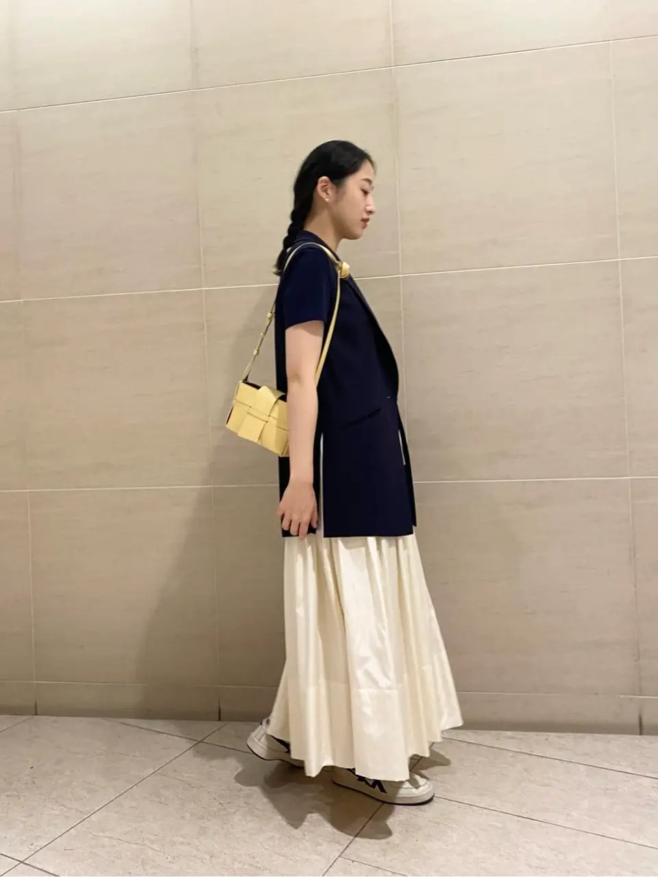 BEIGE， 江頭 コーディネート画像