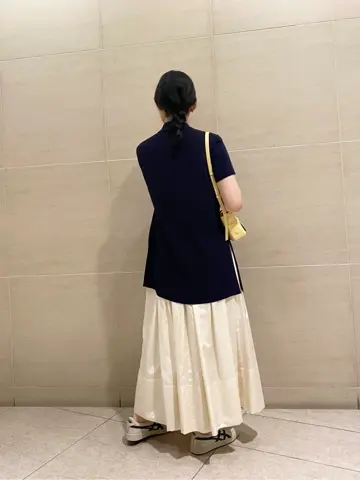 BEIGE， 江頭 コーディネート画像