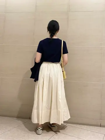 BEIGE， 江頭 コーディネート画像