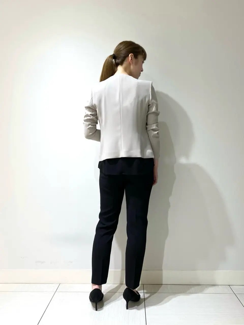 BEIGE， 田村 コーディネート画像