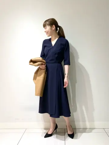 BEIGE， 田村 コーディネート画像