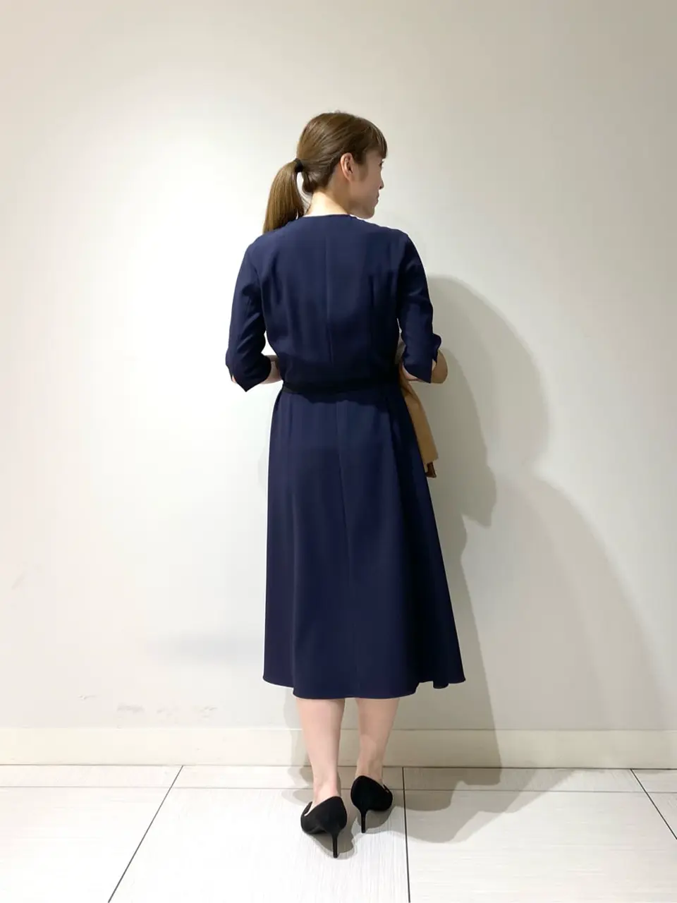 BEIGE， 田村 コーディネート画像