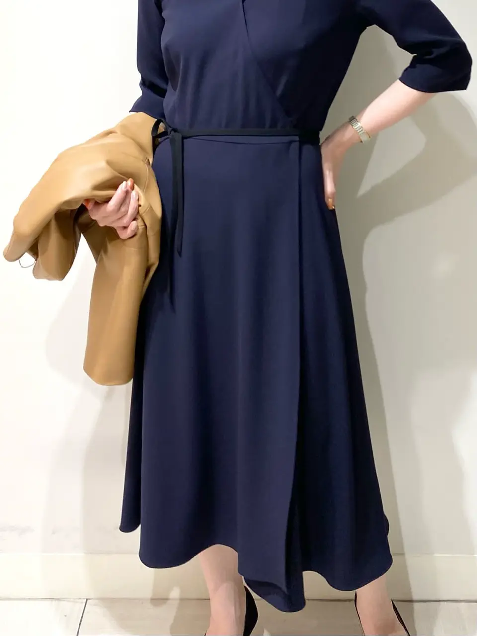 BEIGE， 田村 コーディネート画像