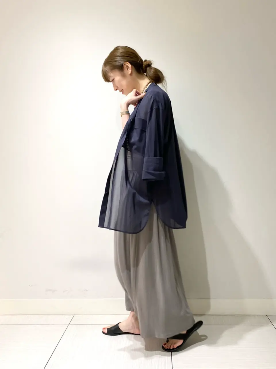 BEIGE， 田村 コーディネート画像