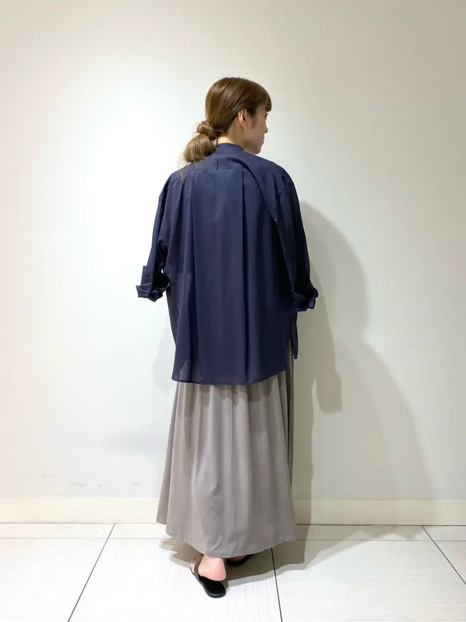 BEIGE， 田村 コーディネート画像