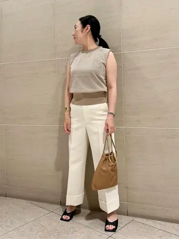 BEIGE， 毛利 コーディネート画像