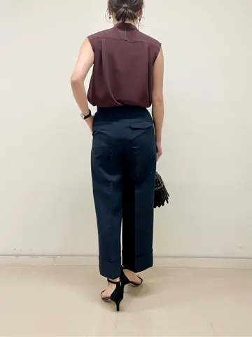 BEIGE， スタッフ コーディネート画像