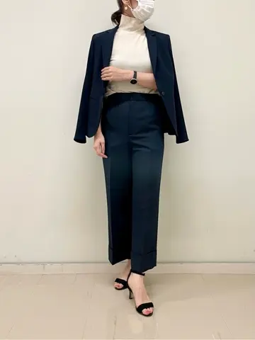 BEIGE， スタッフ コーディネート画像