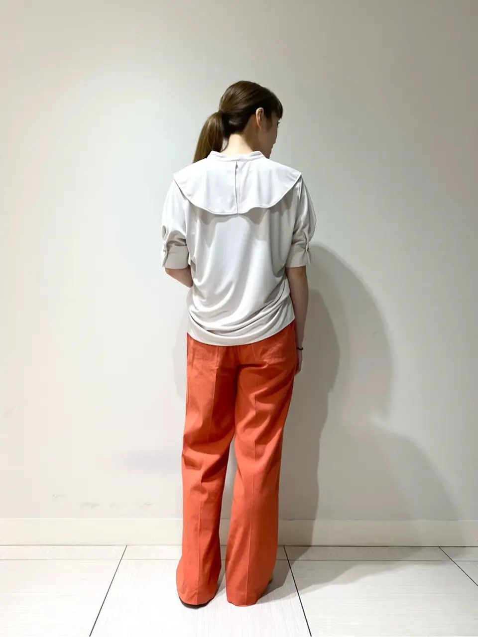 BEIGE， 田村 コーディネート画像