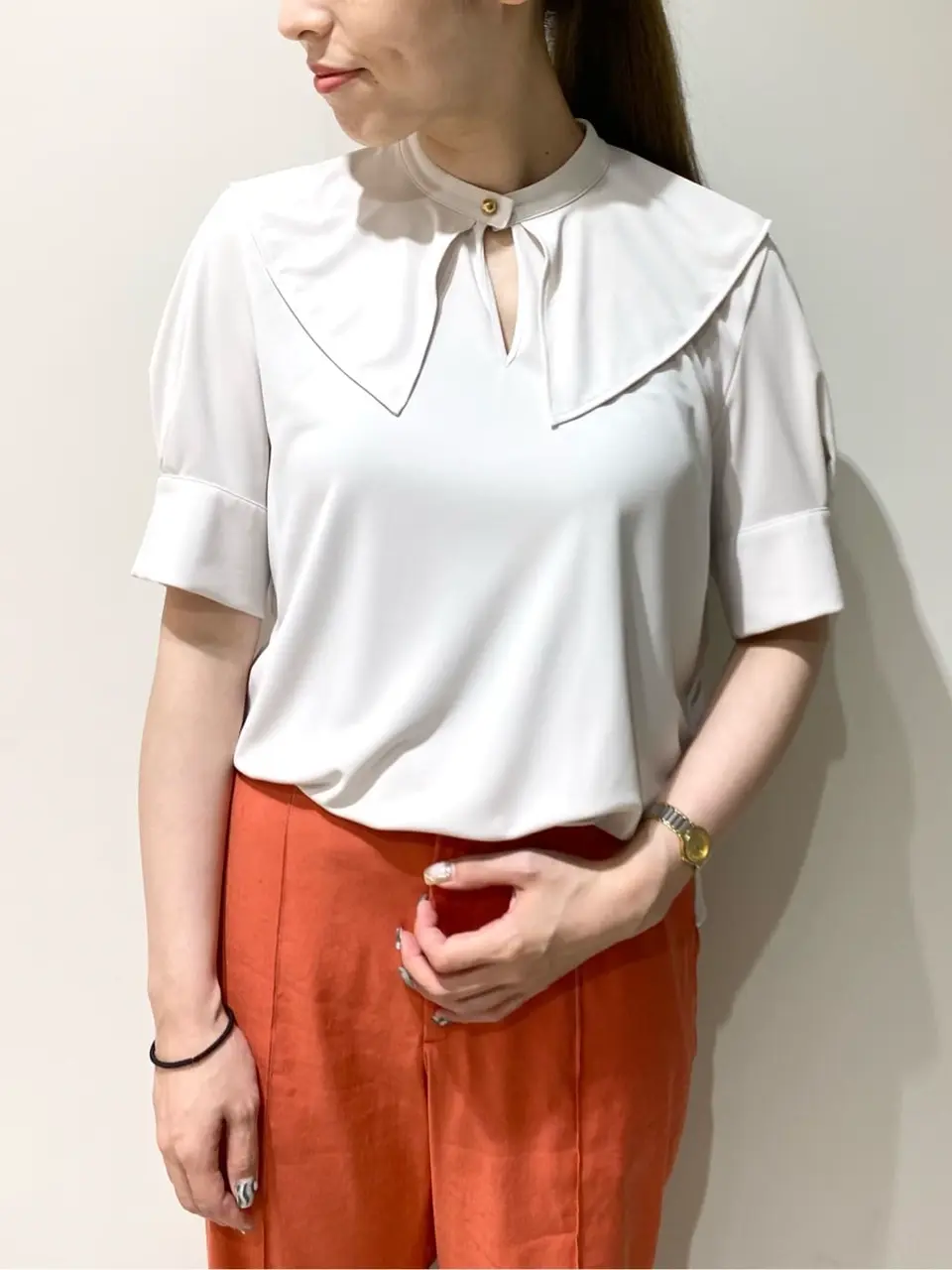 BEIGE， 田村 コーディネート画像