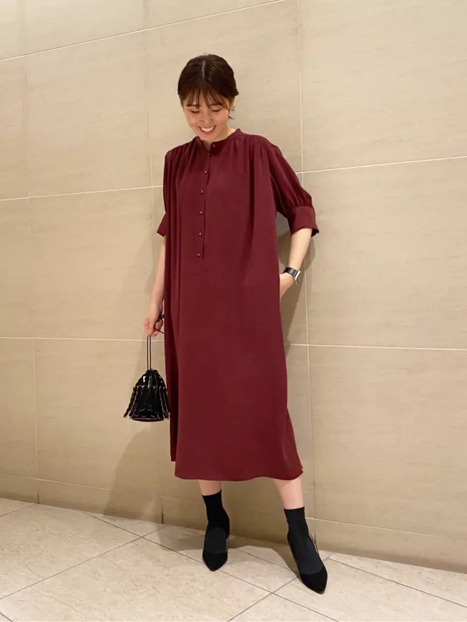  須藤 コーディネート画像