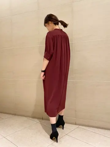 BEIGE， 須藤 コーディネート画像