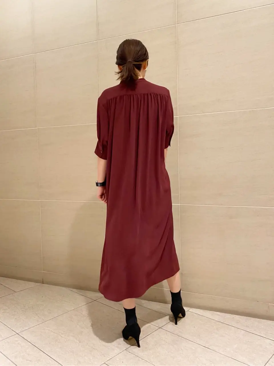 BEIGE， 須藤 コーディネート画像