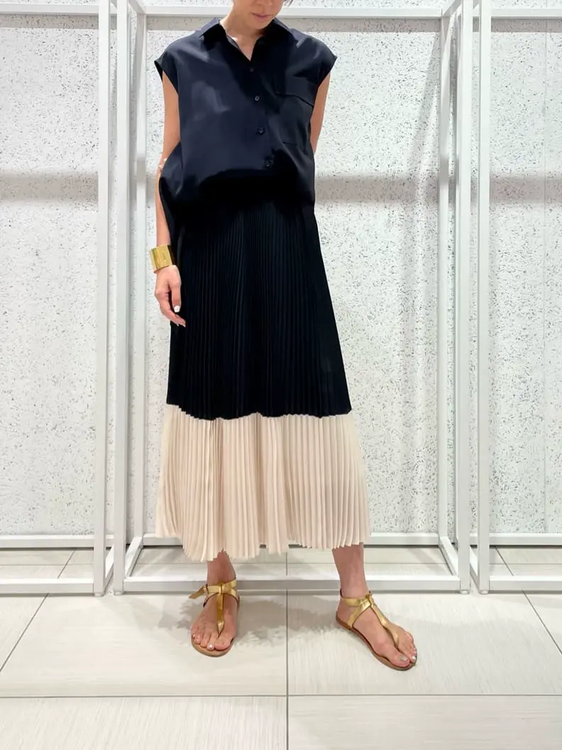  柴田 コーディネート画像