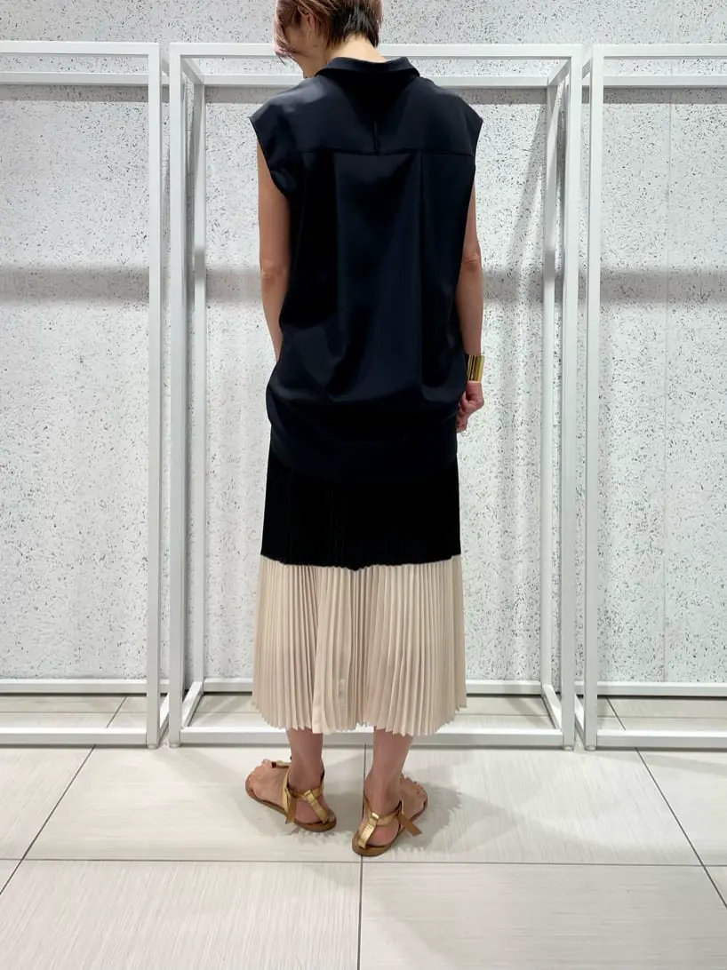 BEIGE， 柴田 コーディネート画像